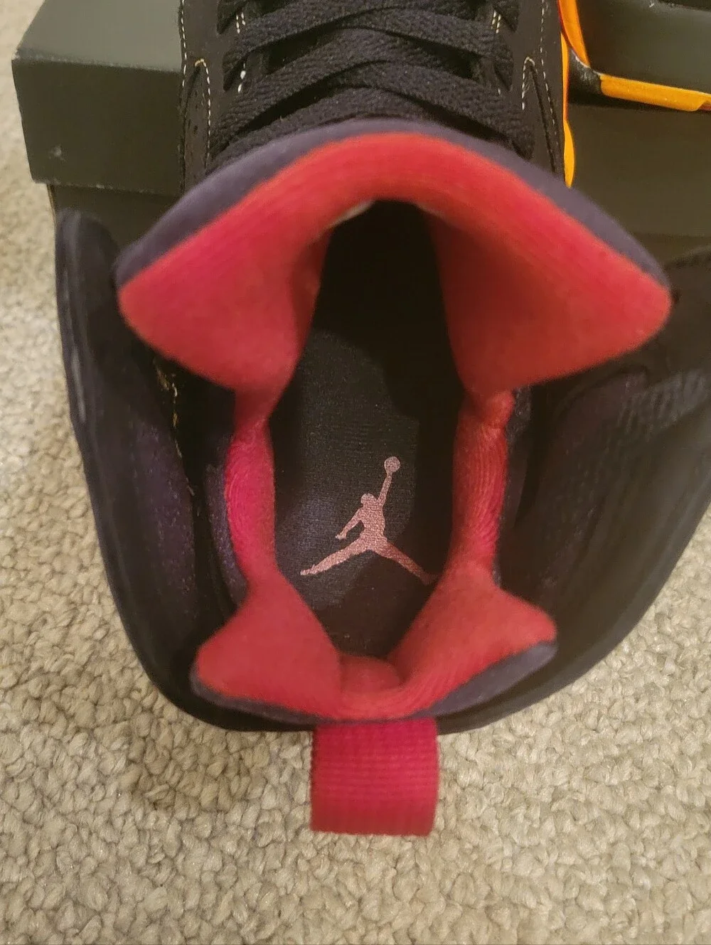 Jordan 7 Retro 'Citrus' (2022)
